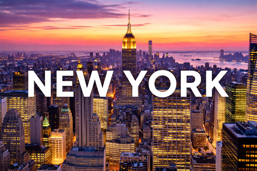 New York